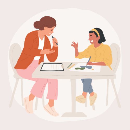 Imagem que representa a utilização de recursos terapêuticos